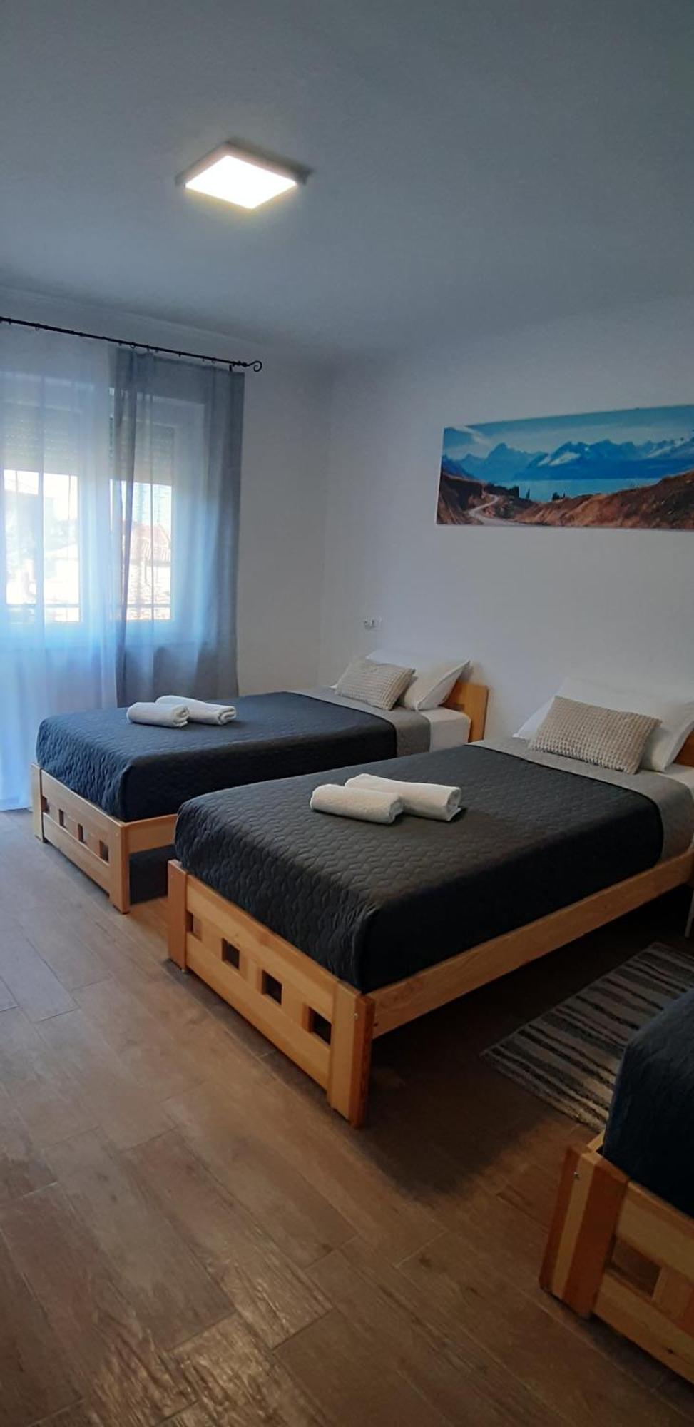 Plomin Sky&Bay Apartment ภายนอก รูปภาพ